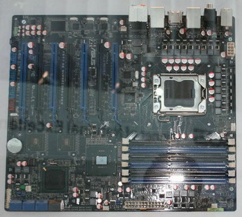 Asus P6T7 WS supercomputer